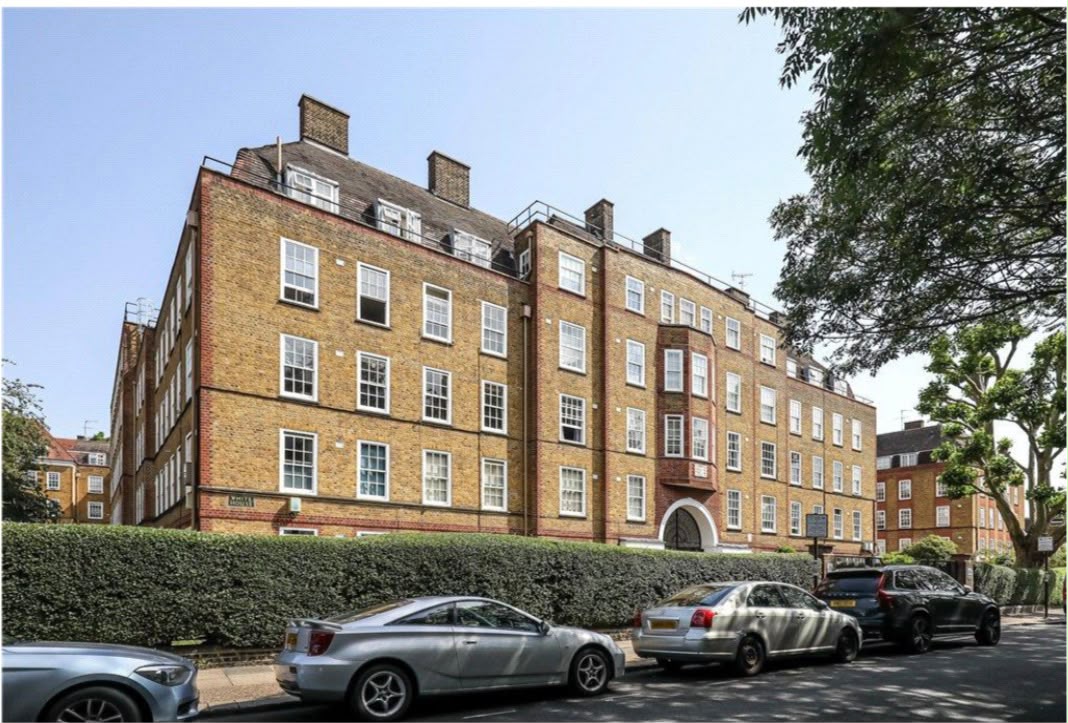 Bright Single Room in Battersea